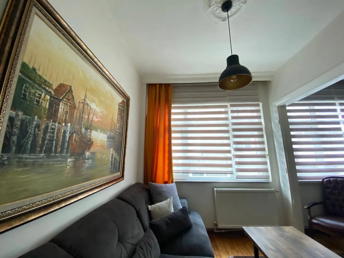 Apartment Comfortable Flat In The Heart Of Taksim Istanbul