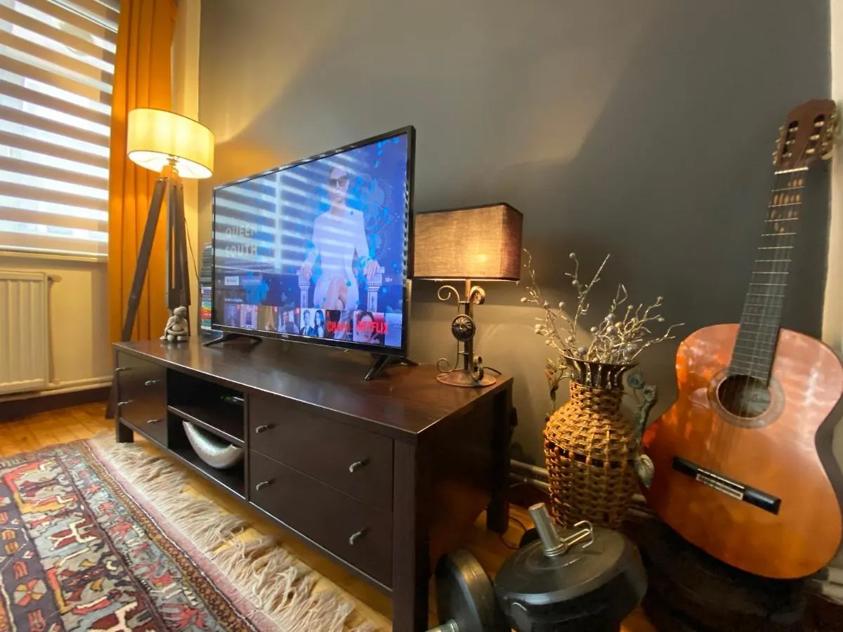 Comfortable Flat In The Heart Of Taksim Istanbul Turkey