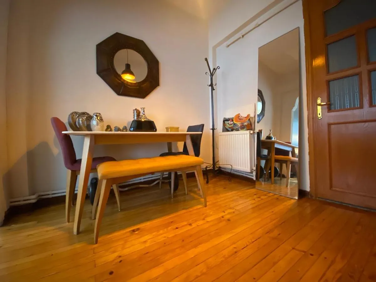 Apartment Comfortable Flat In The Heart Of Taksim Istanbul Turkey