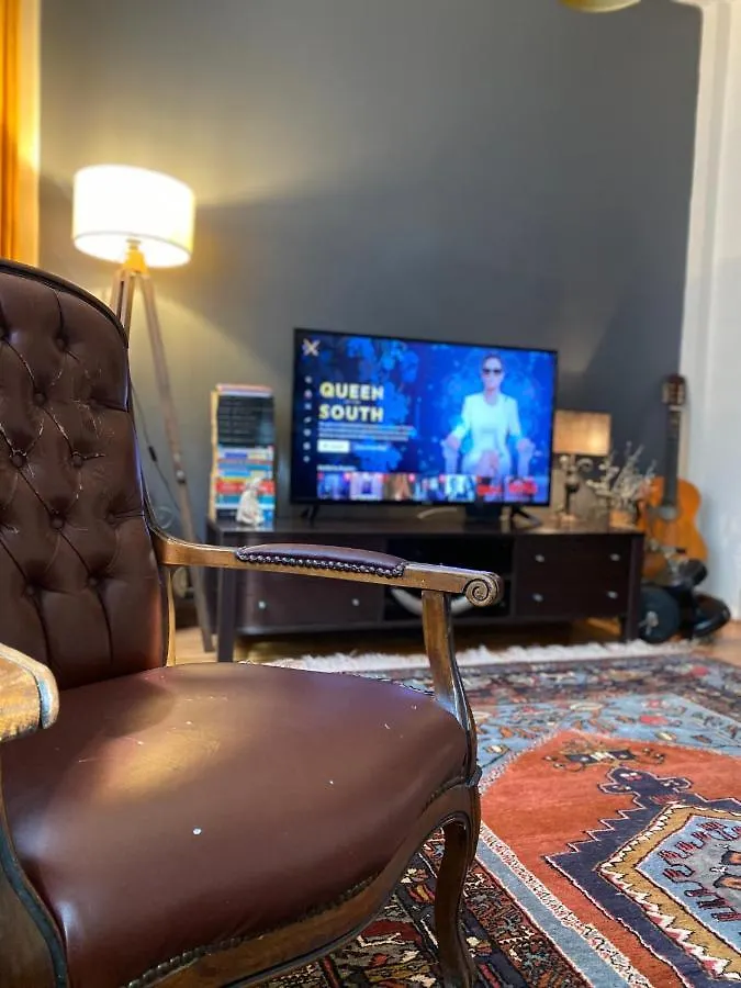 Apartment Comfortable Flat In The Heart Of Taksim Istanbul