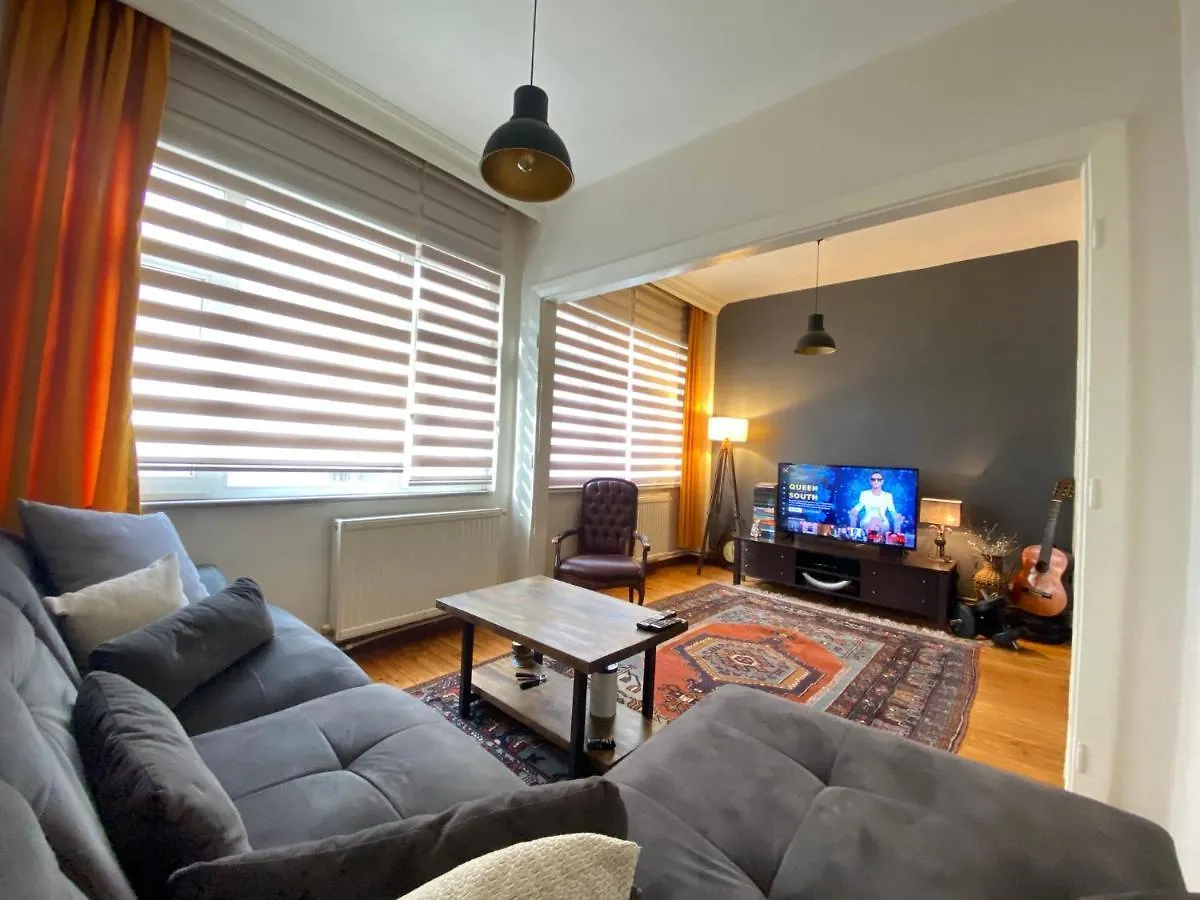 Comfortable Flat In The Heart Of Taksim Istanbul