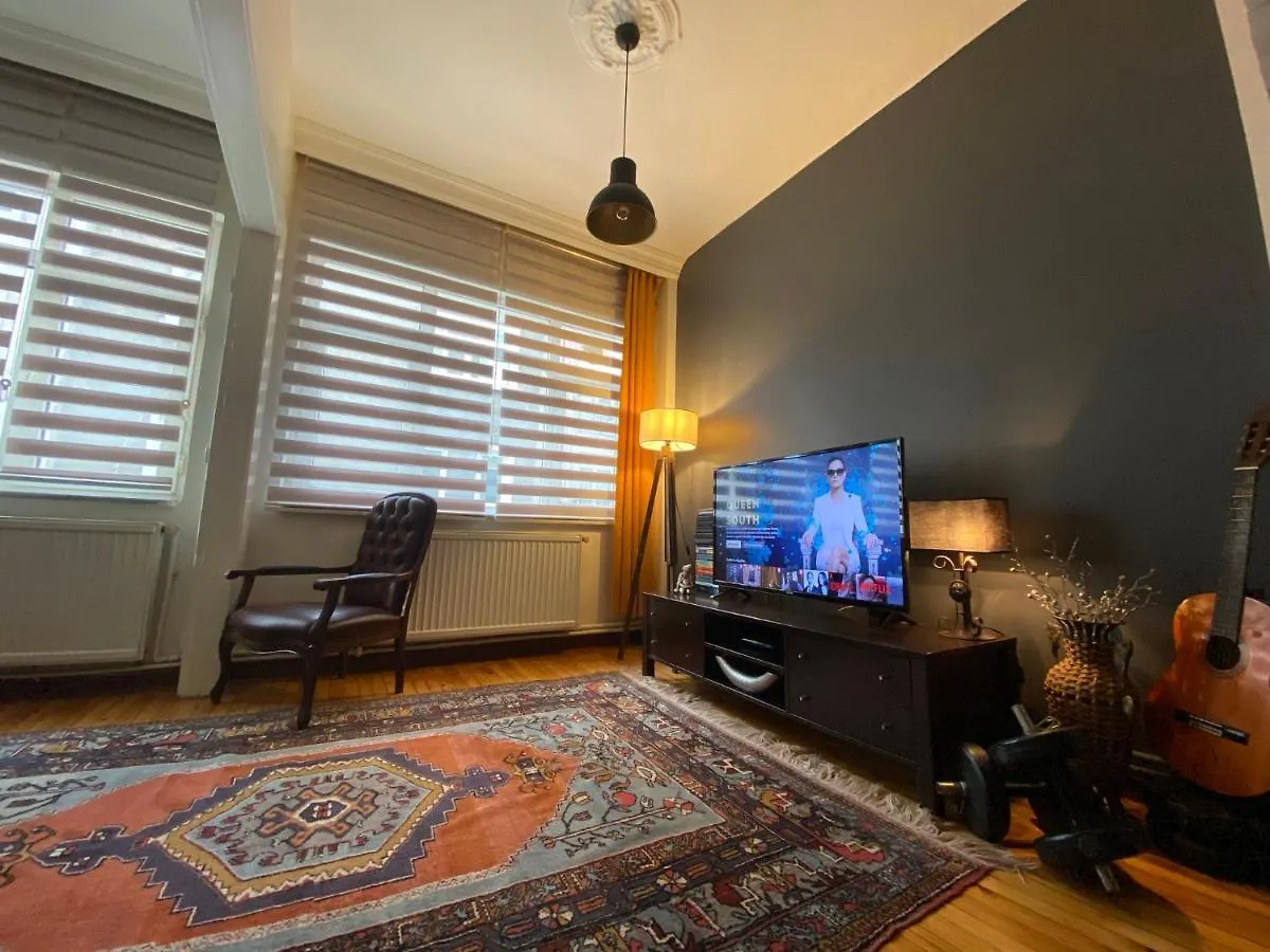 Apartment Comfortable Flat In The Heart Of Taksim Istanbul