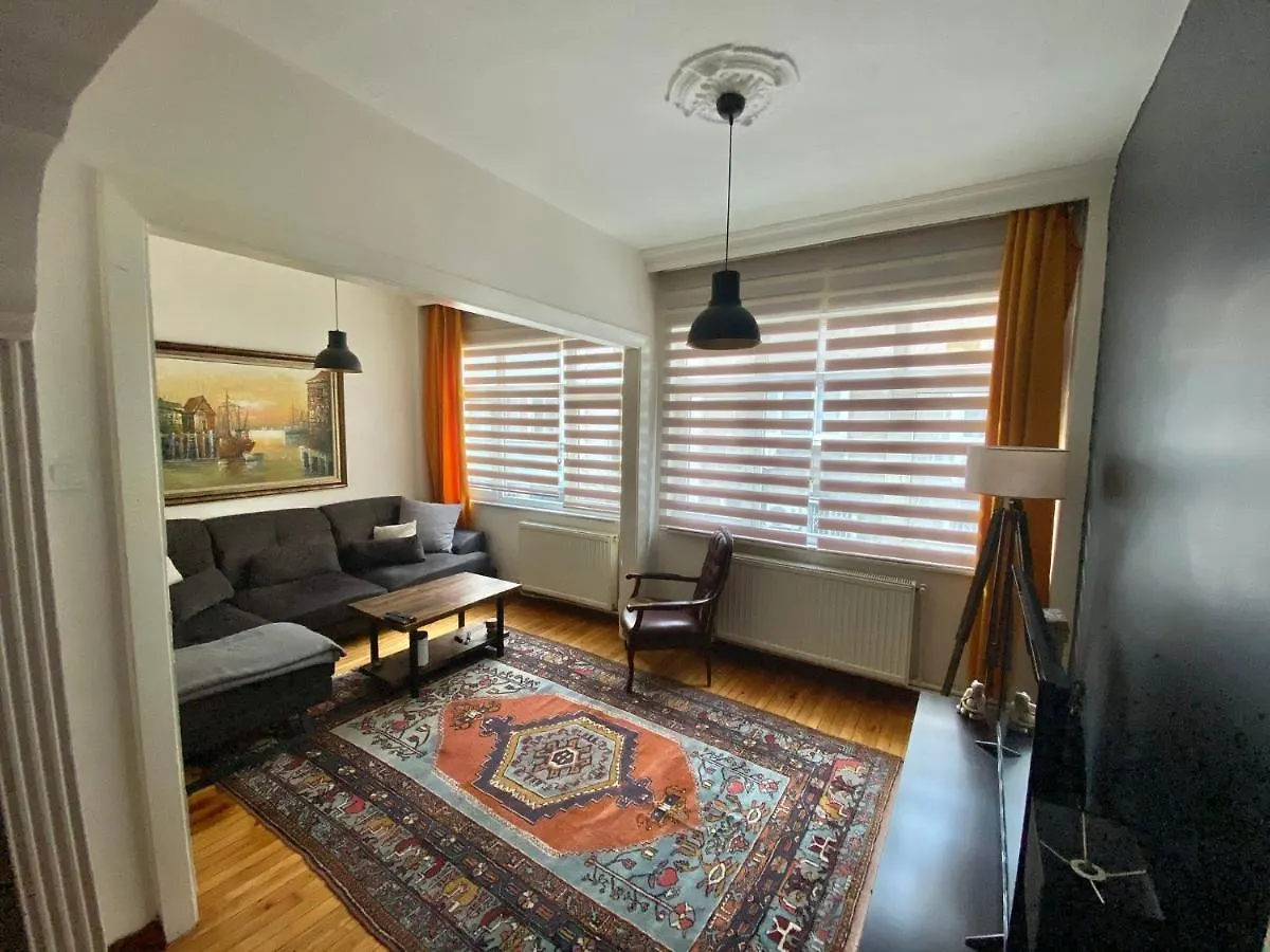 Comfortable Flat In The Heart Of Taksim Istanbul Apartment