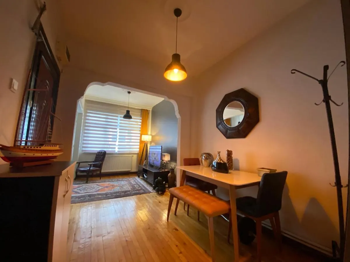 Comfortable Flat In The Heart Of Taksim Istanbulská provincie