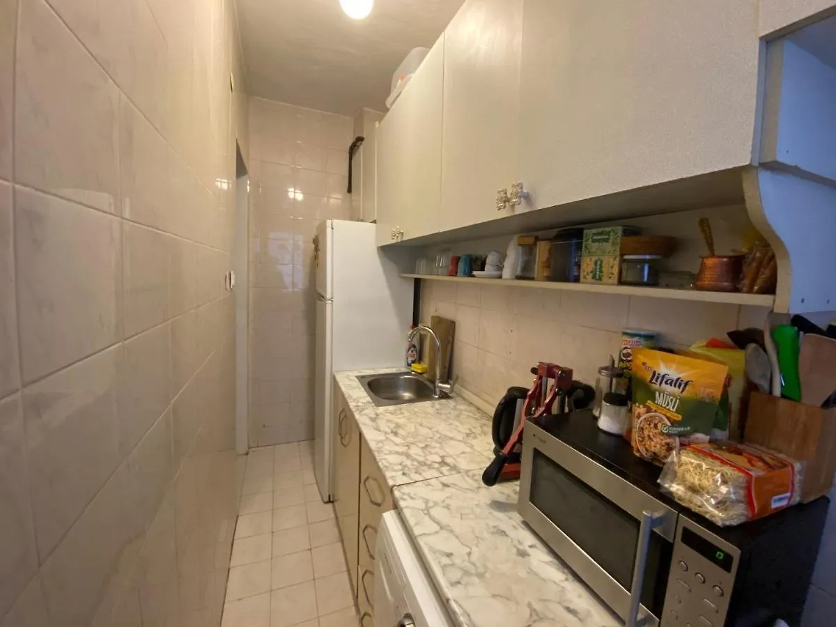 Comfortable Flat In The Heart Of Taksim Istanbulská provincie